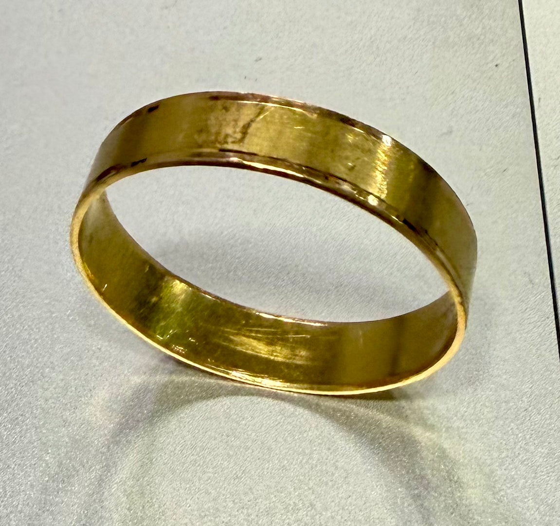 Ring test