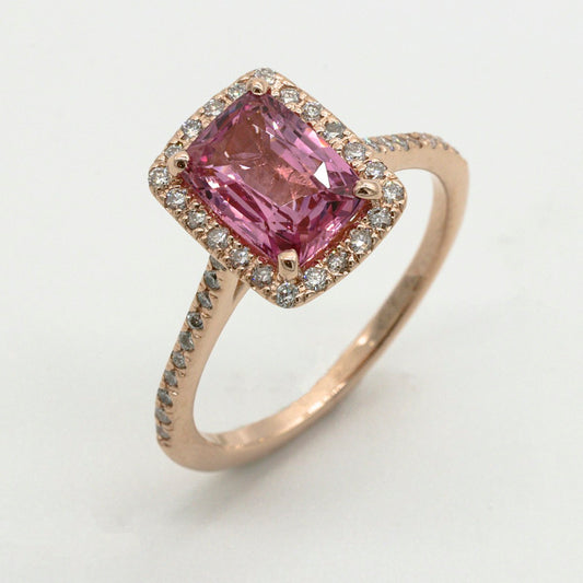 Clea Dome Ring